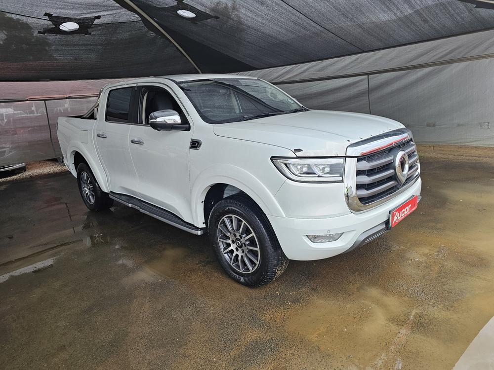 2024 GWM P-SERIES 2.0TD LT A/T D/C P/U